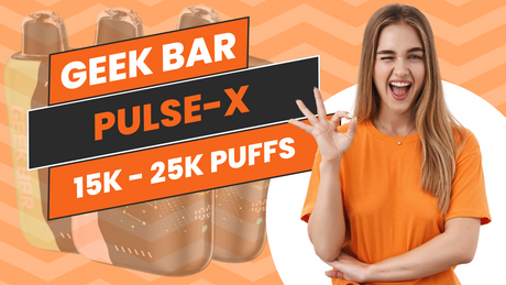 Geek Bar Pulse X: Pricing, Features, and More