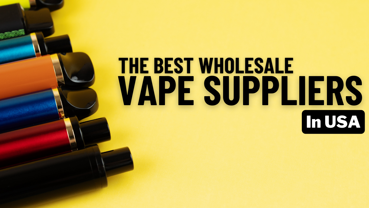 Wholesale Disposable Vape