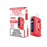 Wholesale RAZ TN9000 Disposable Vape | Pack of 5