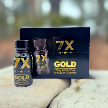 7X GOLD Speciosa Extract