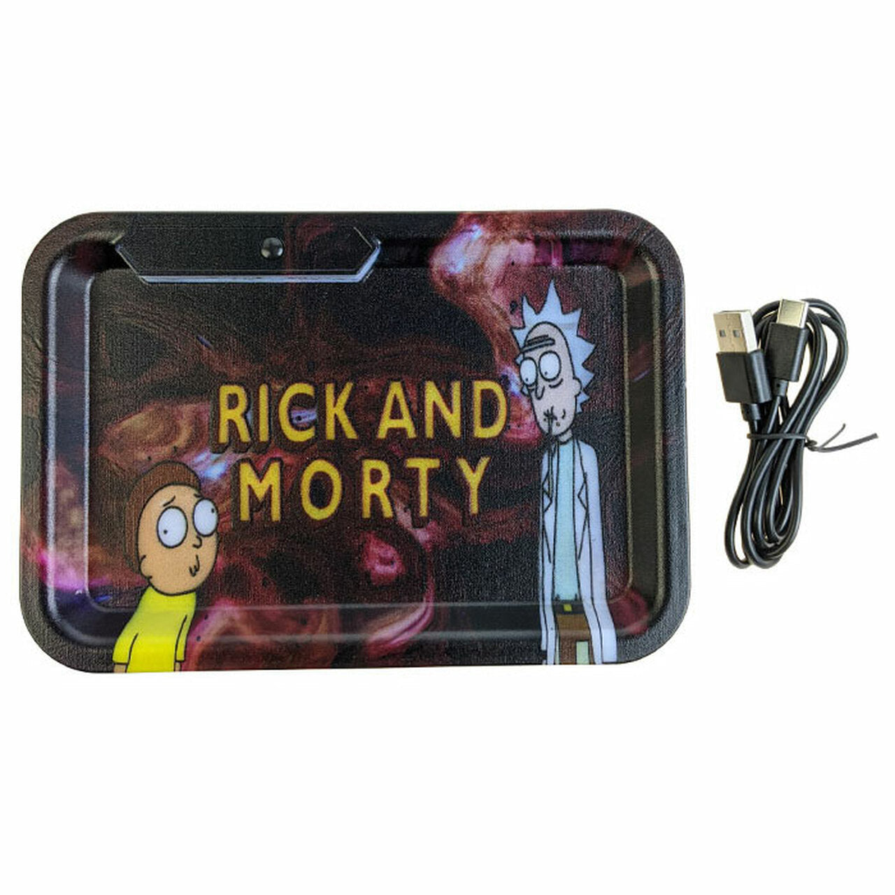 7x4.5" Rm Led Rolling Tray - Assorted Design