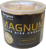 Trojan Magnum Large Condoms 48ct