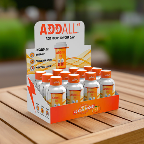 ADDALL - Increase Focus to your day