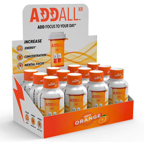 Addall XR 750mg - 12/box