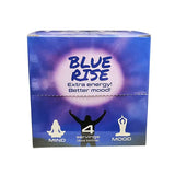 Blue Rise (Energy Shot) 2 Oz - 12/bx