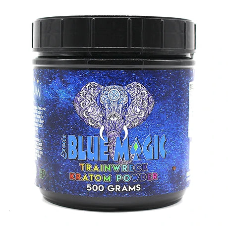 Blue Magic Trainwreck 500gm