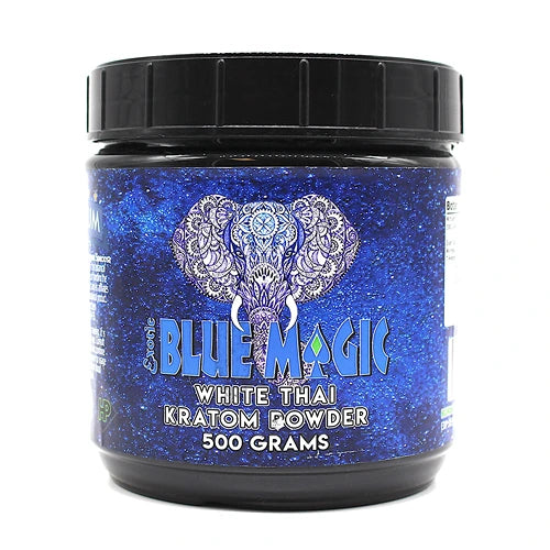 Blue Magic White Thai 500gm