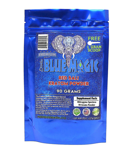 Blue Magic Bali 90gm