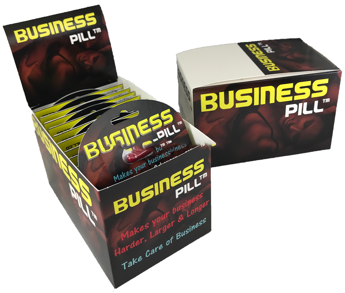 Business Pill 24pk