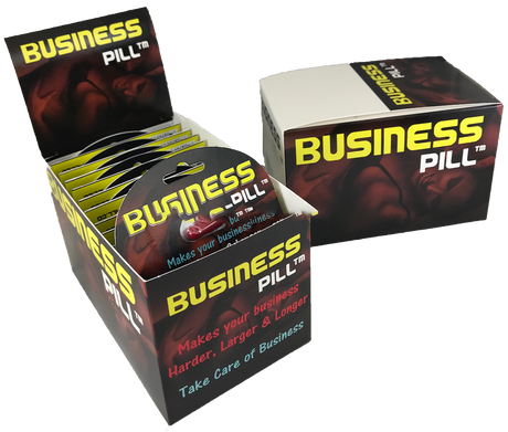 Business Pill 24pk