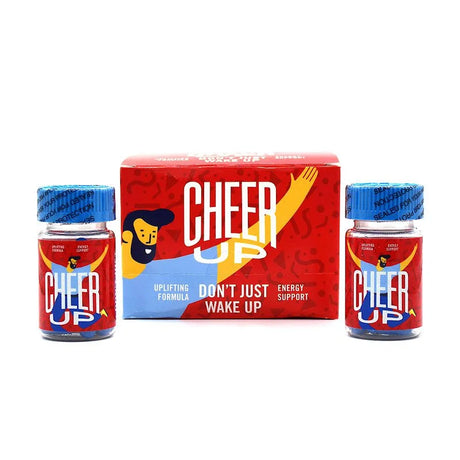 Cheer Up 20 Ct - 12 Jar/ Bx