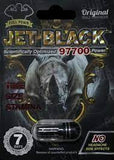 Jet Black Pills-pack Of 24