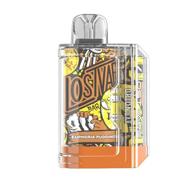 Wholesale Lost Vape Orion Bar 7500 Exotic Edition Disposable | Pack Of