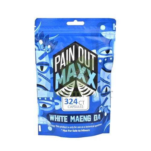 Painout White Maeng Da 324ct