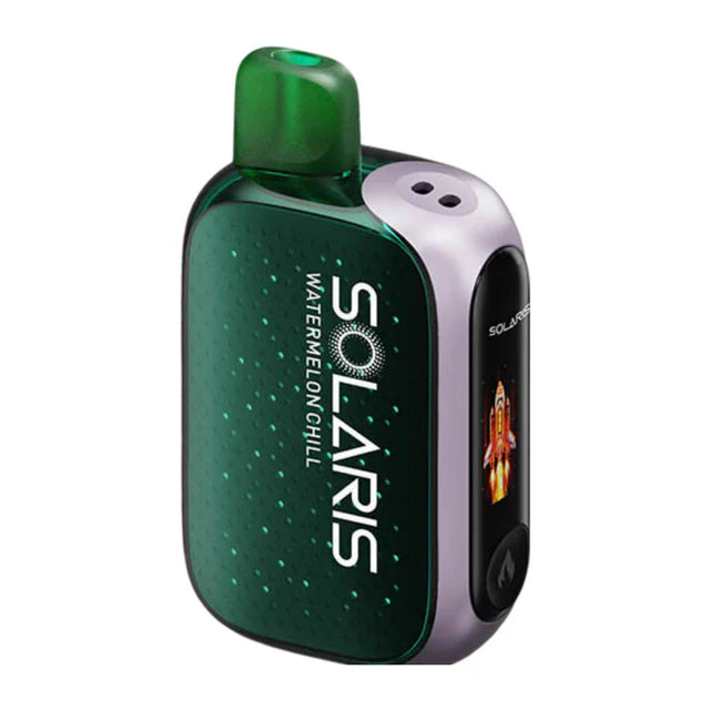 Wholesale Solaris 25K Disposable Vape | Pack of 5