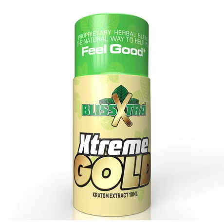Bliss Xtra Xtream Gold Shot Pack of 24