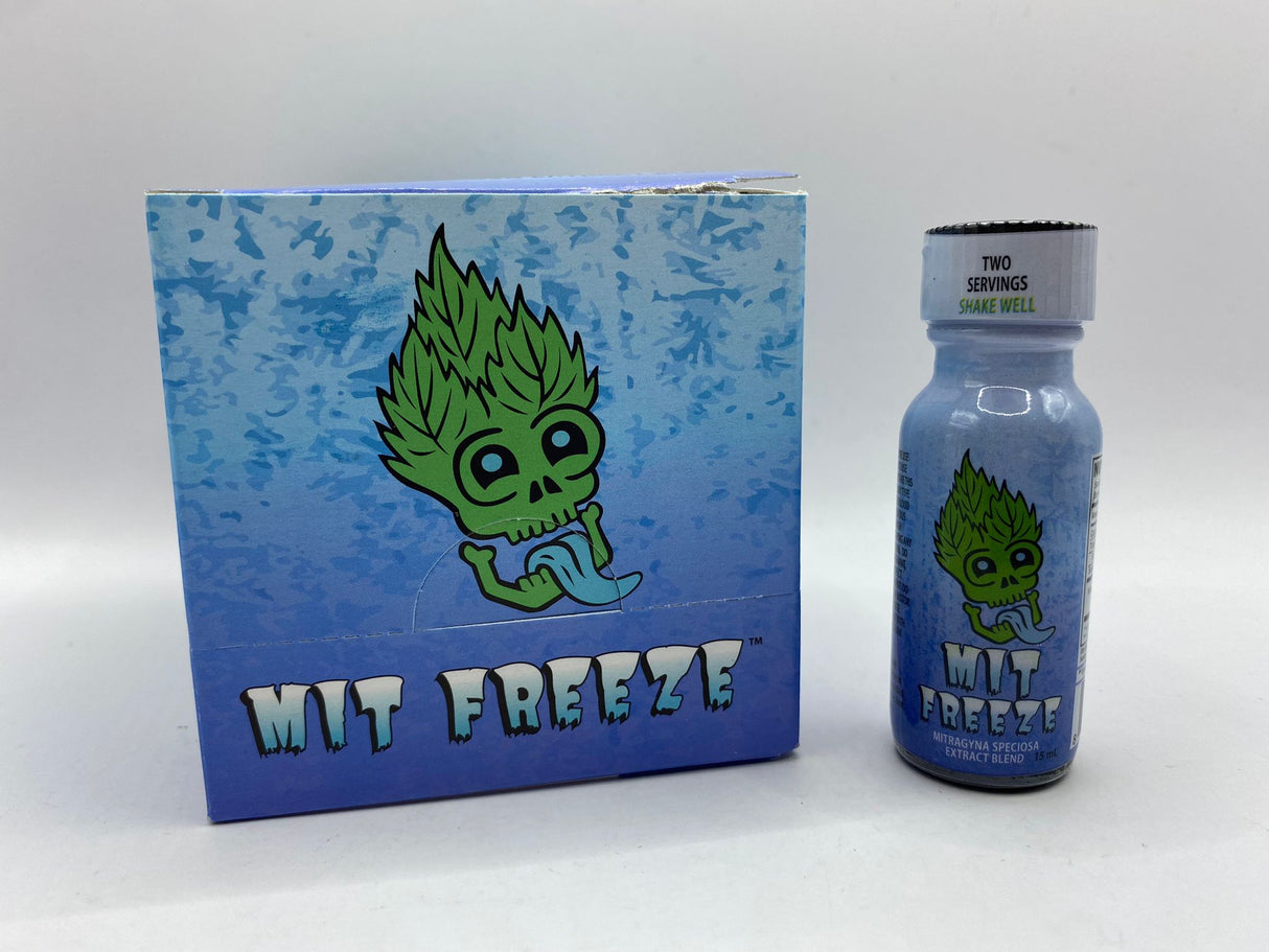 Mit Freeze kratom shot 12ct/bx