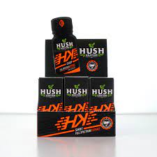 Hush Kratom Shot 10ml 12ct/bx