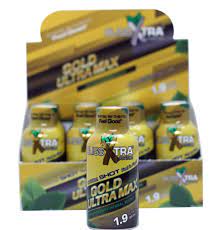 Bliss Xtra Gold Ultra Max Shot 1.9 Oz | Pack of 12