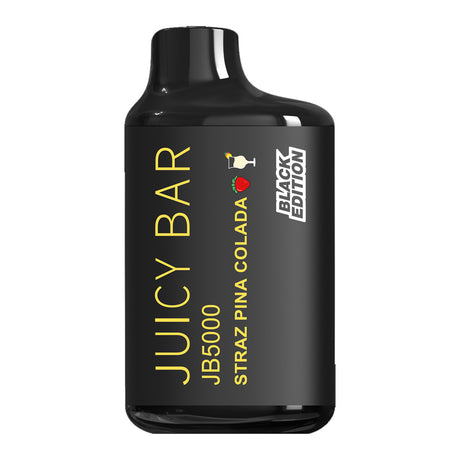 Wholesale Juicy Bar JB5000 Black Edition | Pack Of 10