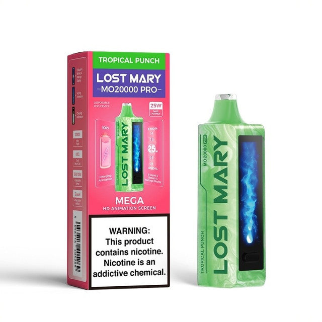 Wholesale Lost Mary MO20000 Pro | Pack of 5