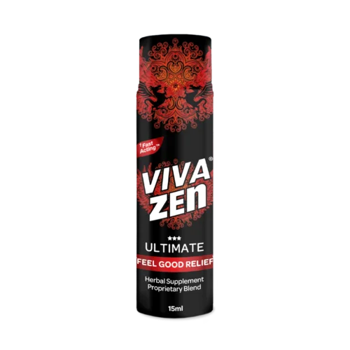 Viva Zen Ultimate Shot 15ml -12ct/bx