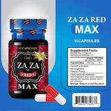Zaza Max Capsules