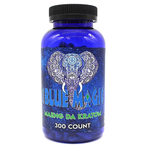 Blue Magic Maeng Da 300ct