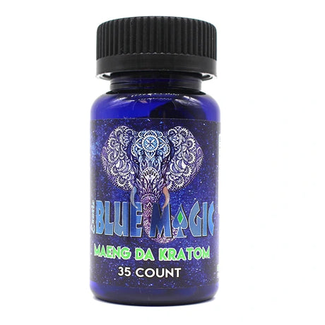 Blue Magic Maeng Da 35ct