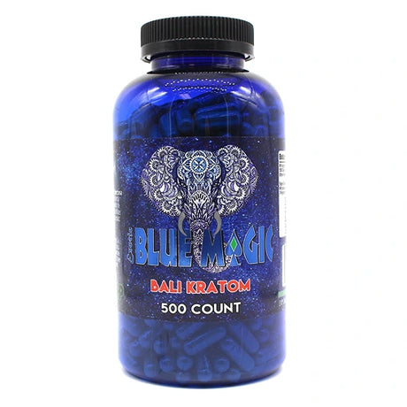 Blue Magic Bali 500ct