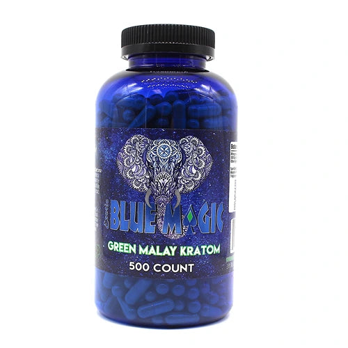 Blue Magic Bali 500gm