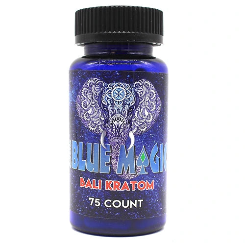 Blue Magic Bali 75ct