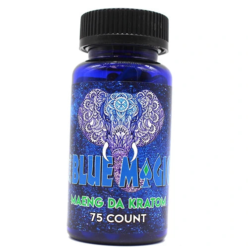 Blue Magic Maeng Da 75ct