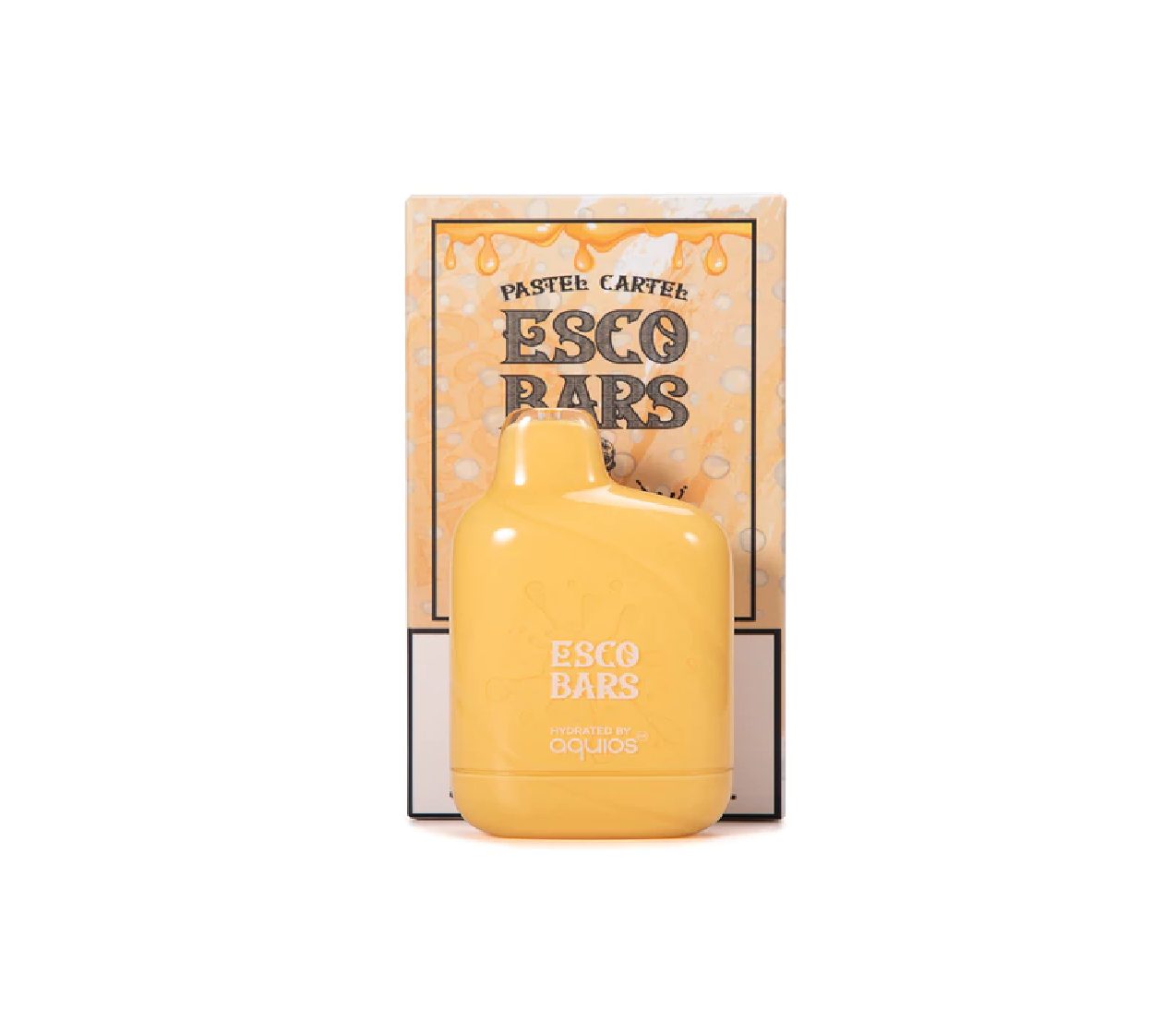 Wholesale ESCO Bars Aquios 6000 H2o Edition 6k Puff Disposable 5% Nicotine - Pack Of 10