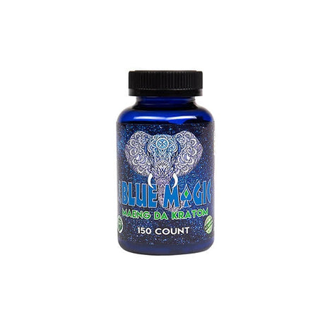 Blue Magic Maeng Da 150ct