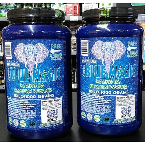 Blue Magic Maeng Da 1kg